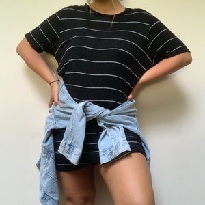 Brandy Melville T Shirt Dress